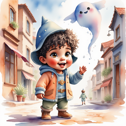 Zippy Zapata's Tornado Adventure