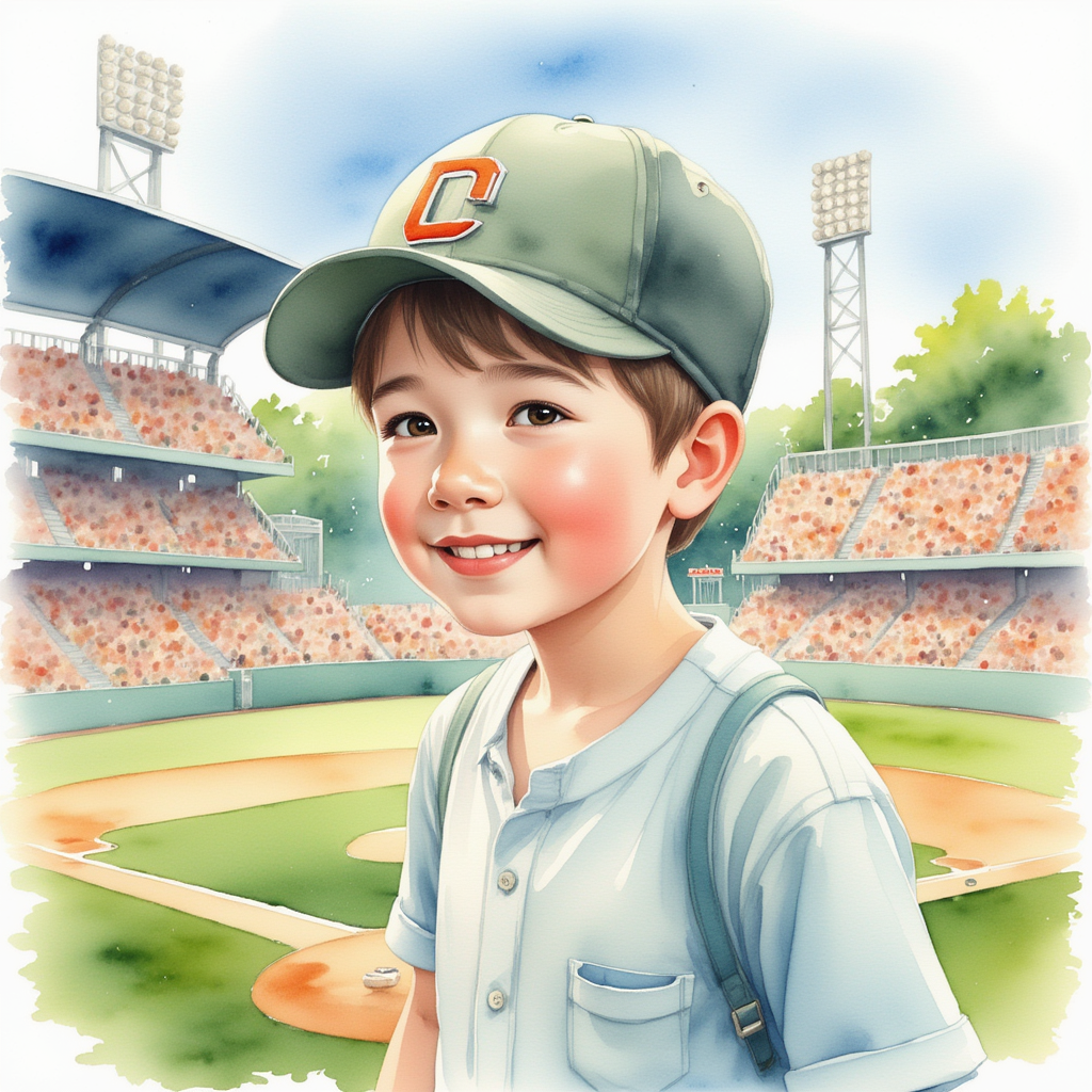 The Grand Baseball Adventure