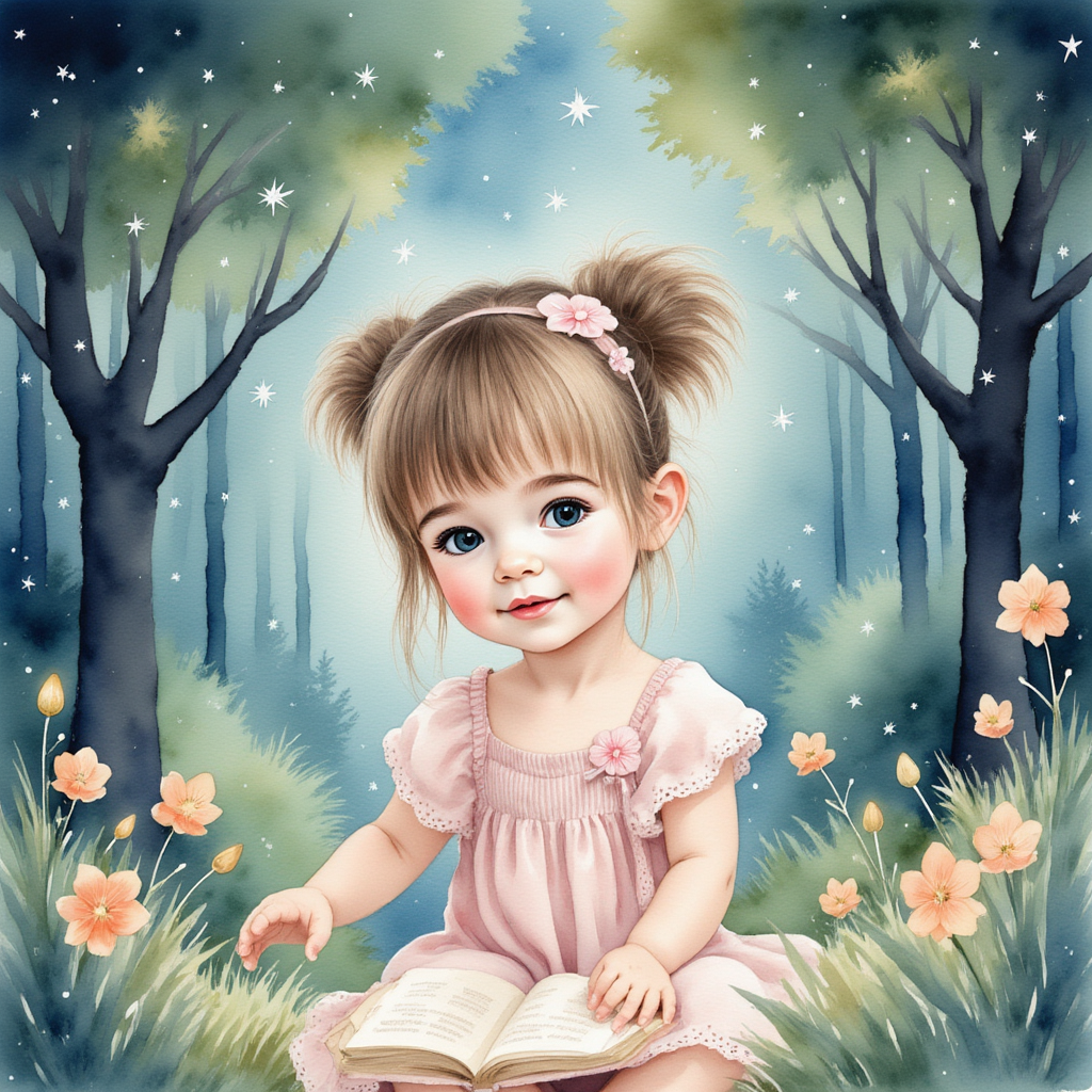 Tea and the Whispering Forest