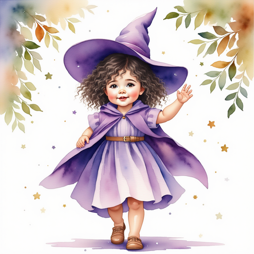 Willow Charms steps forward, hand raised in a protective spell. In the background, leaves rustle on ancient, knotted branches.