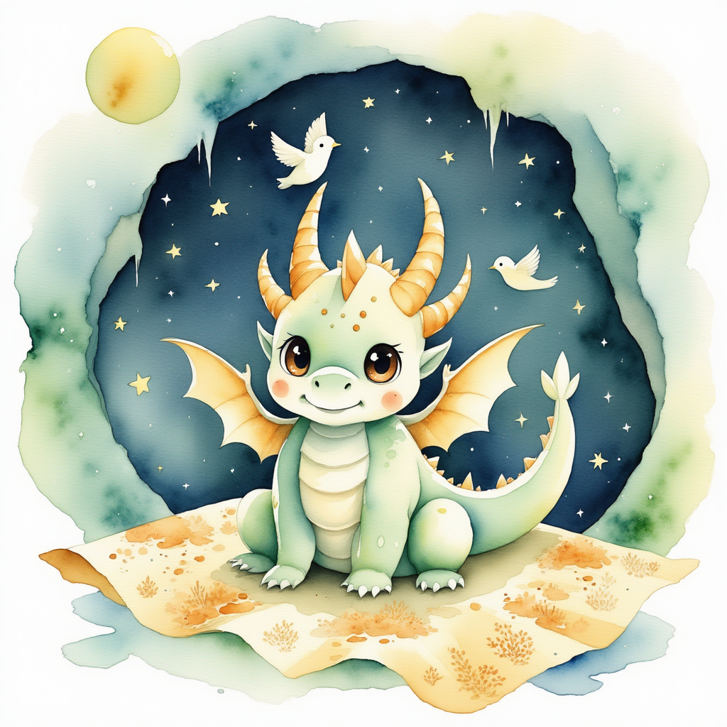 Ember Flare and the Lost Spark