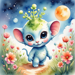 Zibloo's Springtime Surprise