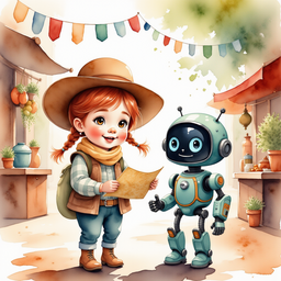 Calamity Kate's Great World Roundup