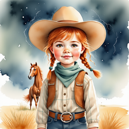 Calamity Kate and the Whirling Winds