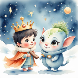 Zibloo's Christmas Surprise