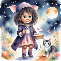 Luna Lighthug and the Messy Moon Garden