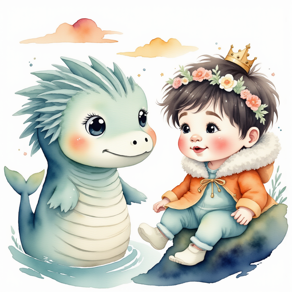 Nessie Sparkles and the Cloud Conundrum