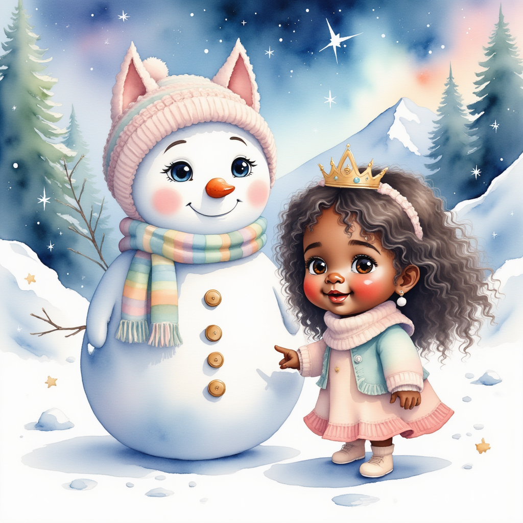 The Enchanted Snowy Expedition