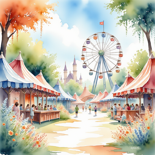 Closure of park rides