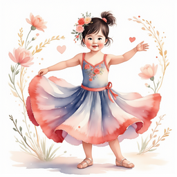 Grace's Global Dance Journey