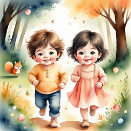 Jack and Jill