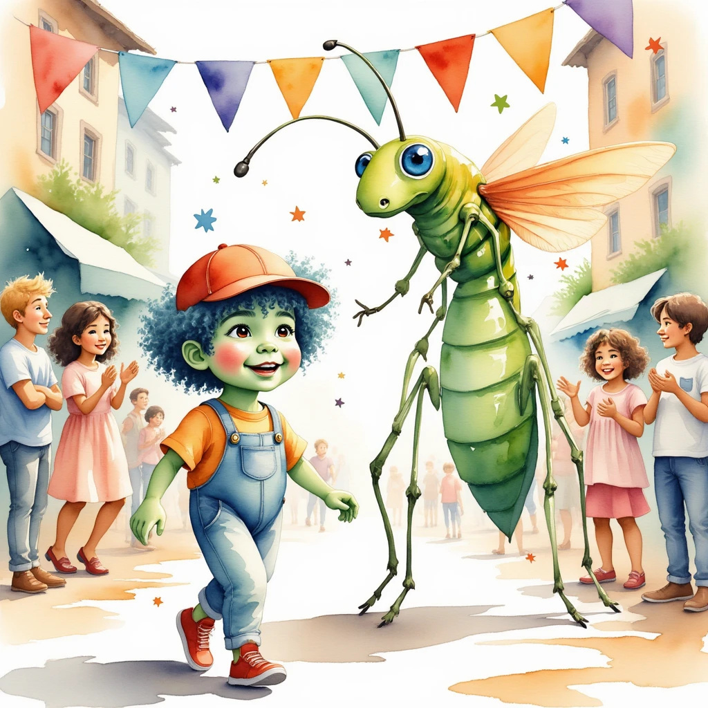 The Politeness Parade with Zigzag and Buzzy