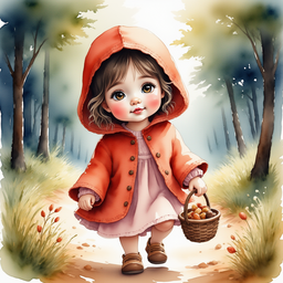 Little Red Riding Hood