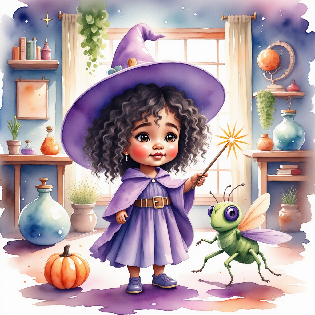 Willow Charms and the Tinkering Trouble