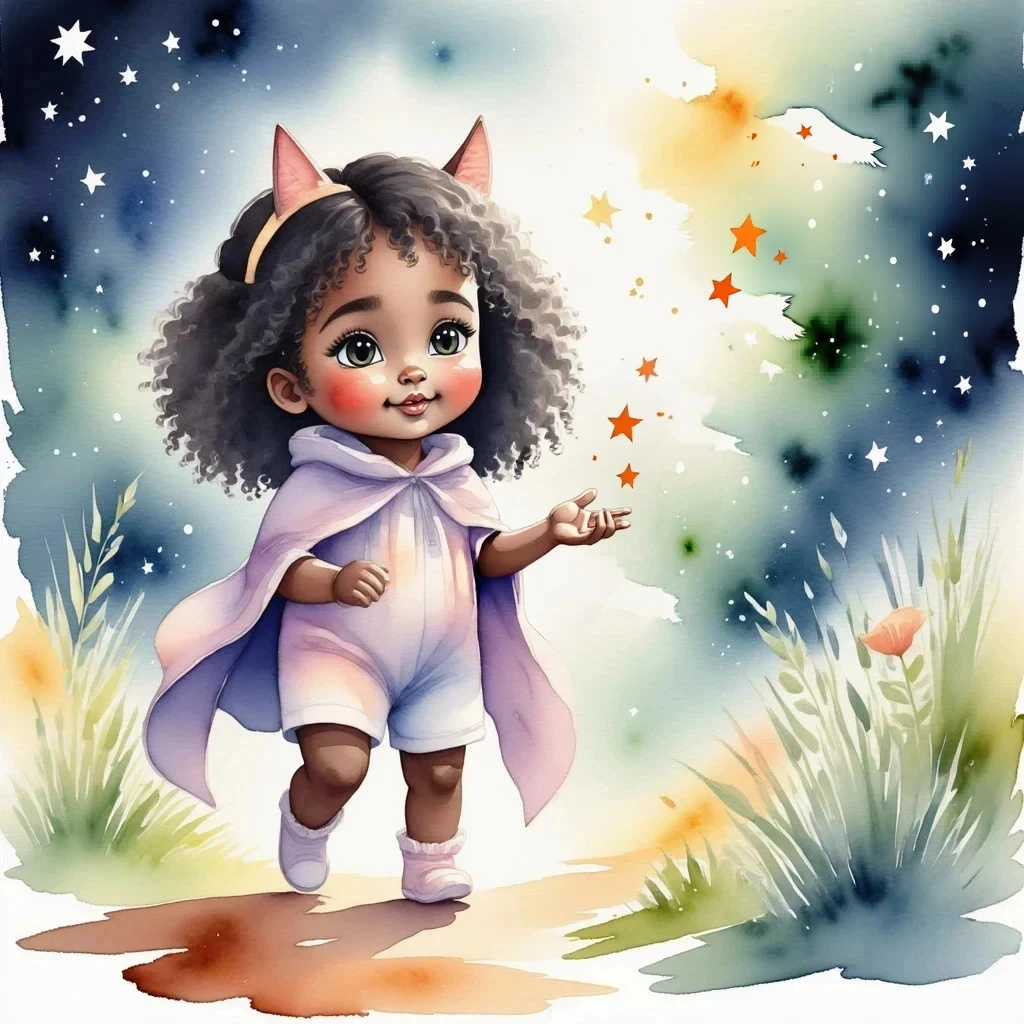 Luna's Heart-Spark Adventure