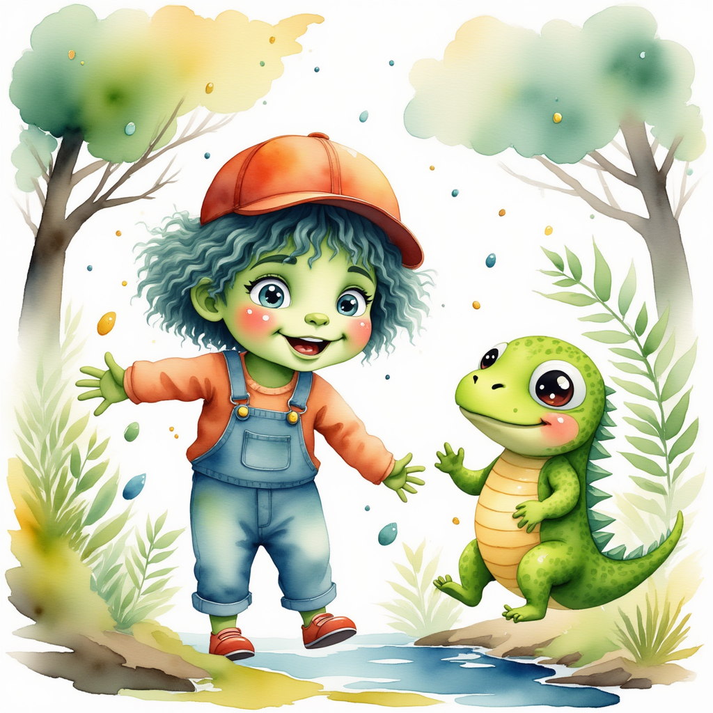 Raindrop Adventure