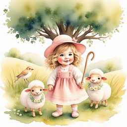 Little Bo Peep