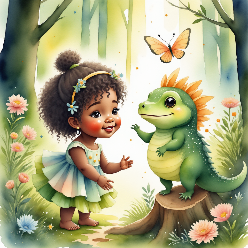 Zoombella and the Polite Adventure
