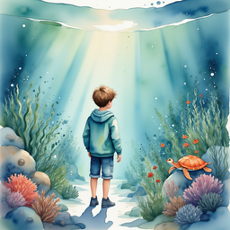 The Sorry Seed in Turtle Town