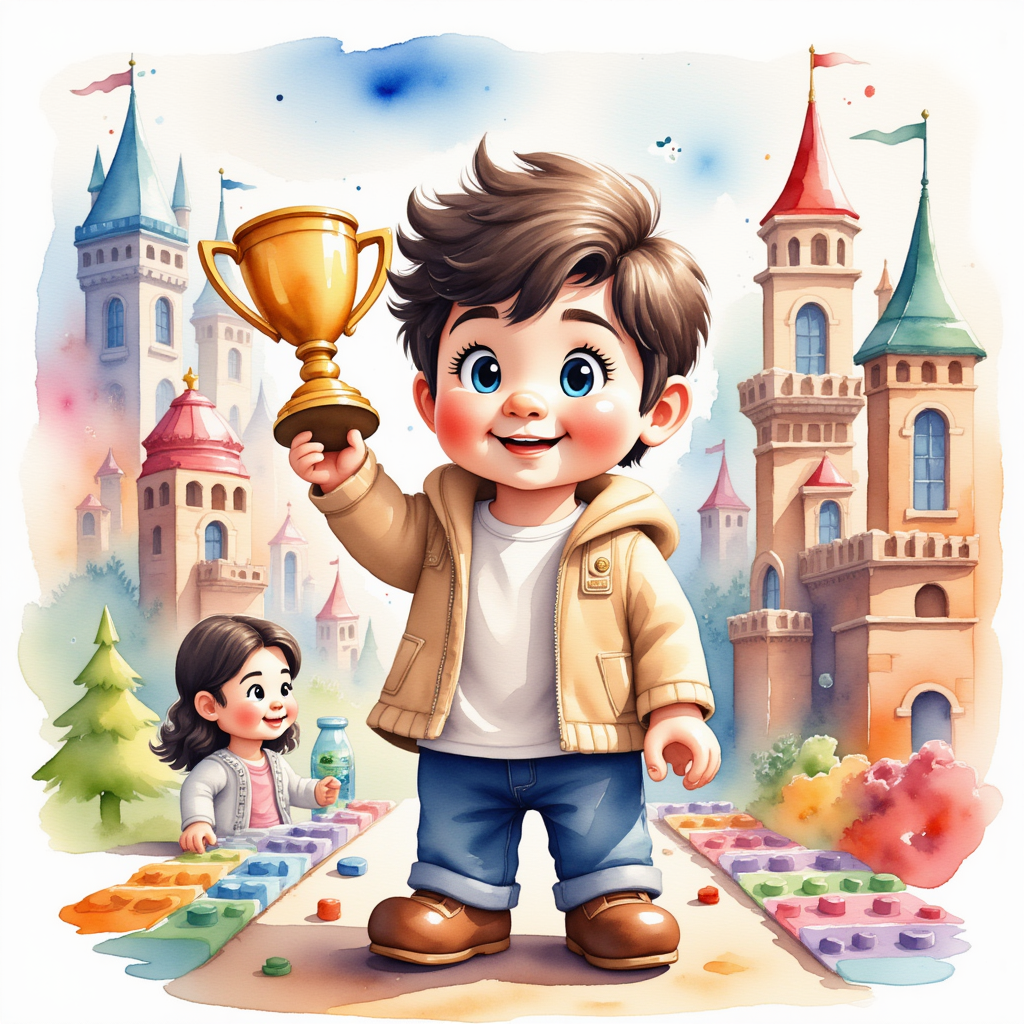 Mario's Lego Dreamland Adventure