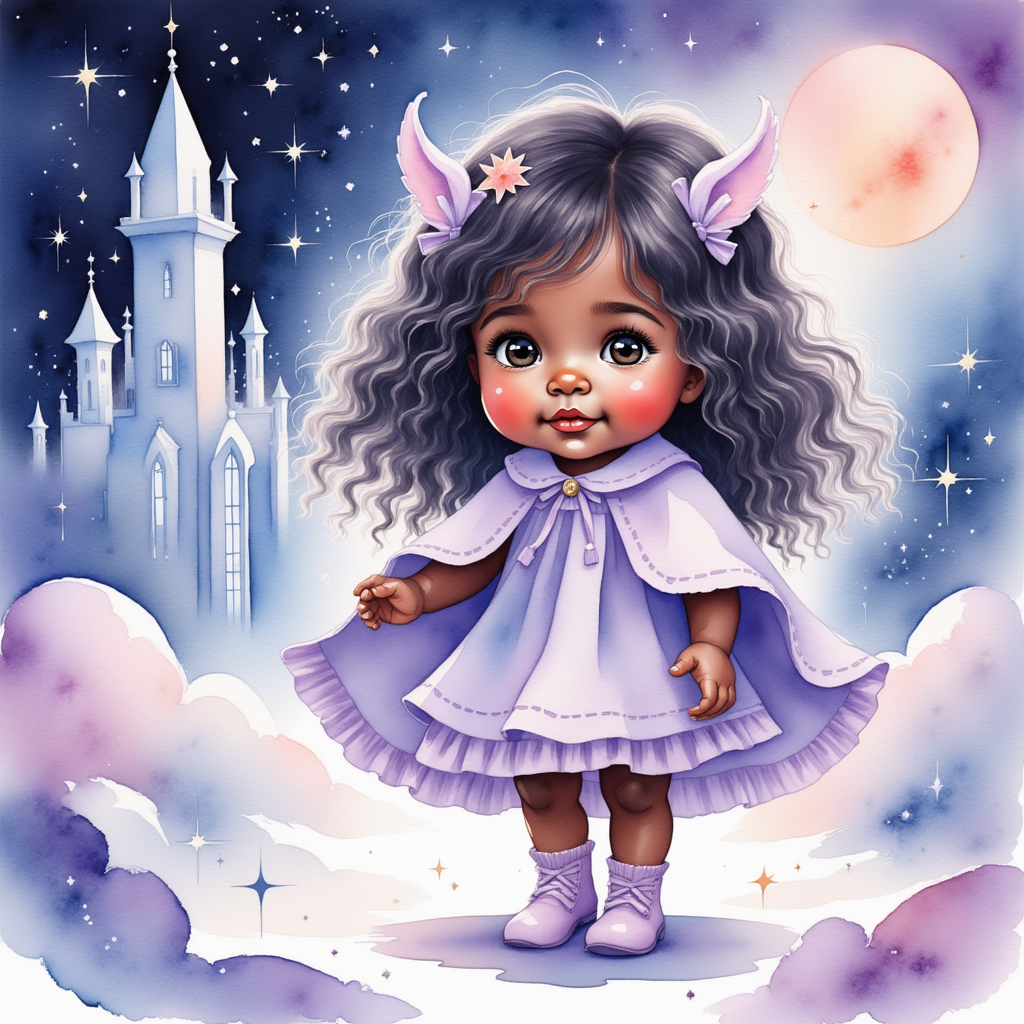 Luna Lighthug's Twinkle Promise