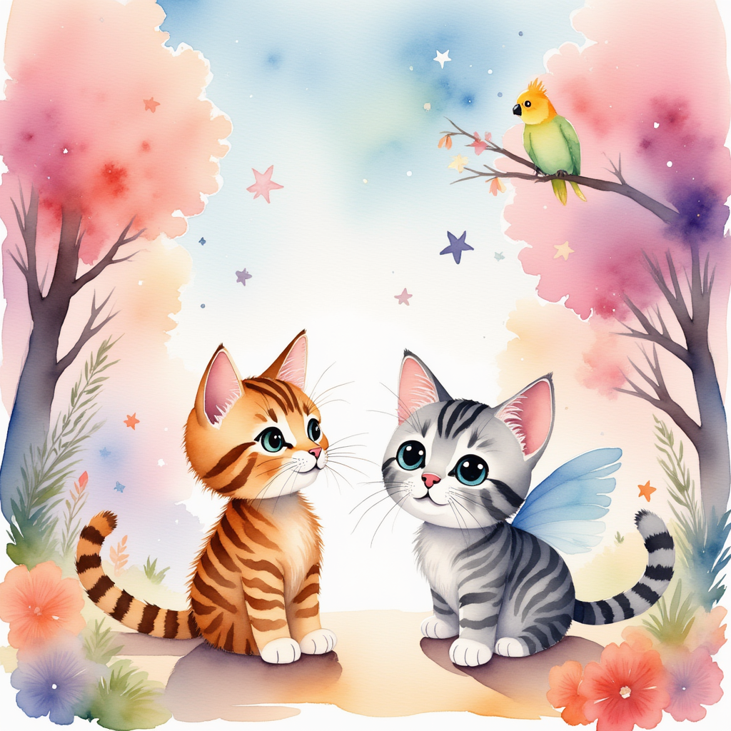 Smokey's Magical Adventure