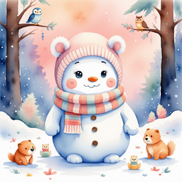 Frostyline Fable's Journey of Feelings