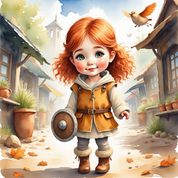 Bolda and the Windy Mystery