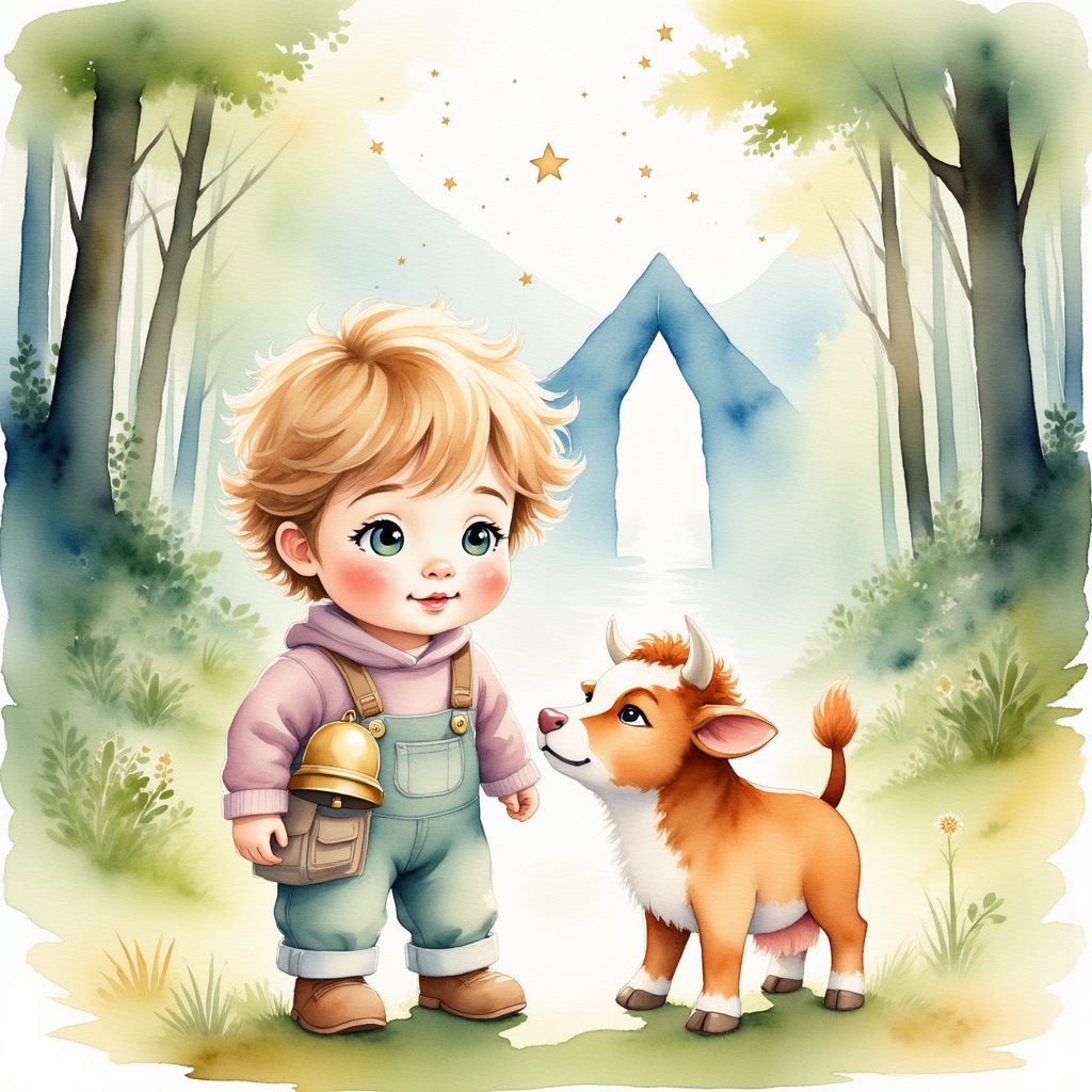 LeRoy and the Magical Moo Quest