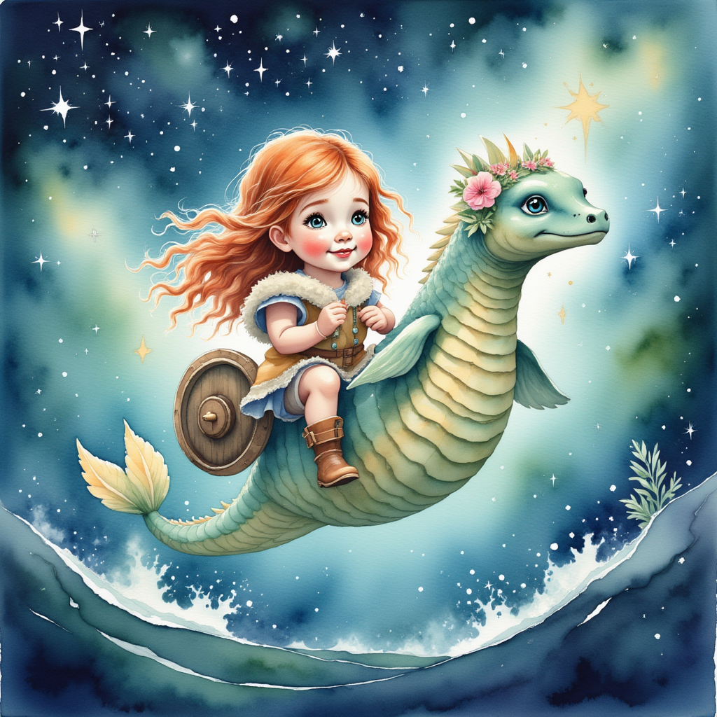 Bolda and the Sea of Stars