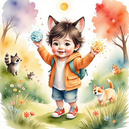 Sid and the Secret of the Self-Tying Sneakers