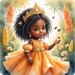 Queen Neena's Apology Adventure