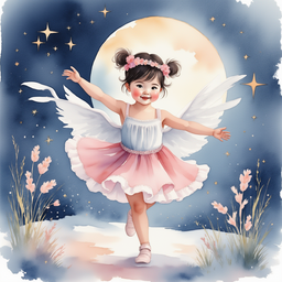 Grace and The Moonlight Waltz