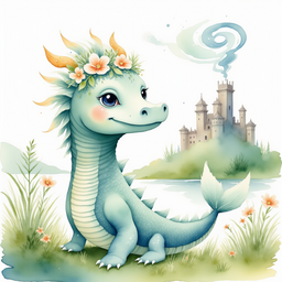 Nessie Sparkles and the Whirlwind Enigma