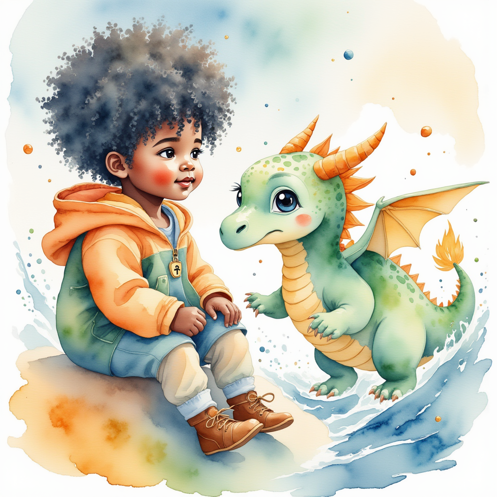 Zippy and Ember's Windy Wonder