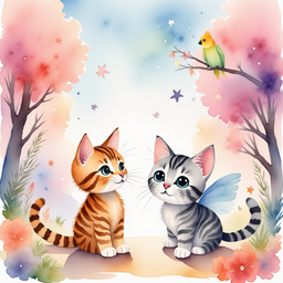 Smokey's Magical Adventure