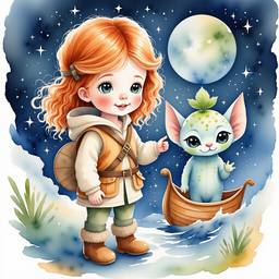 Bolda and the Cloud of Sadness