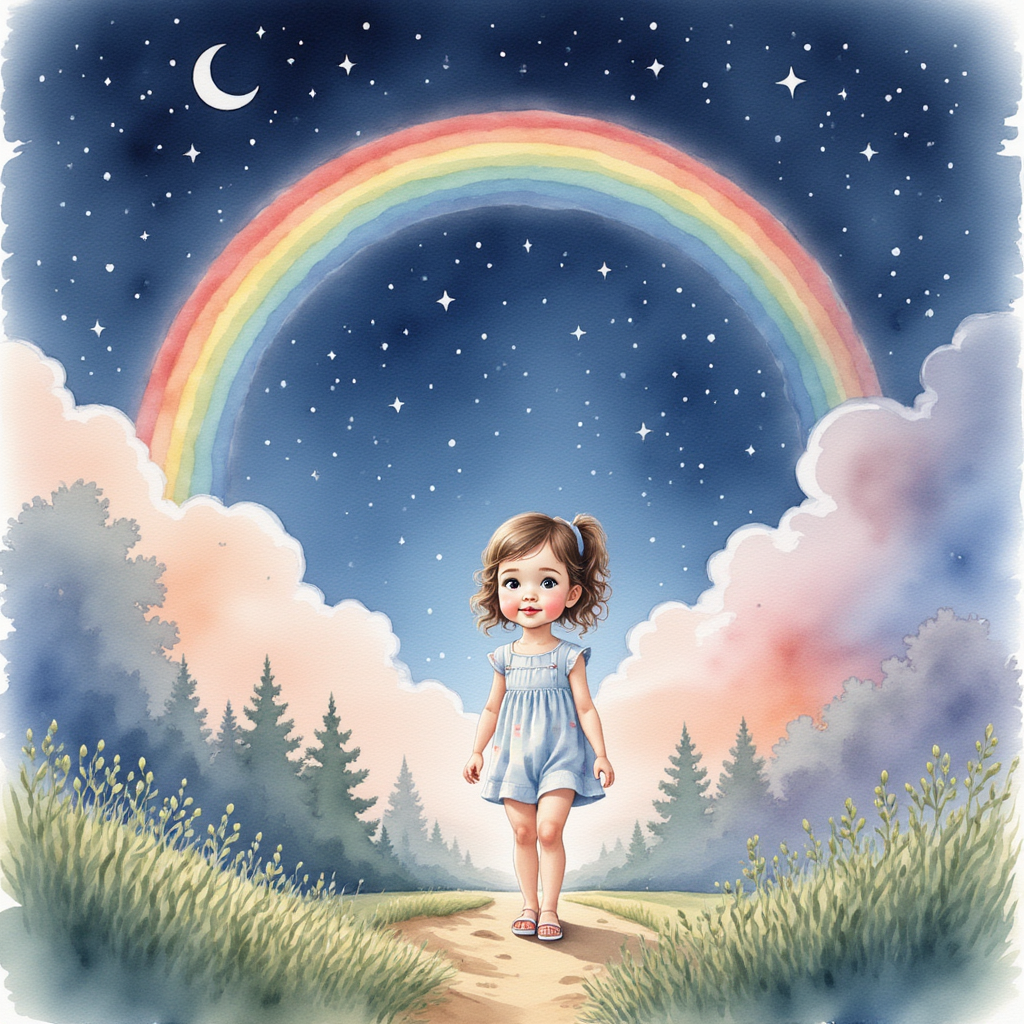 The Secret Sky of Sofia the Shy