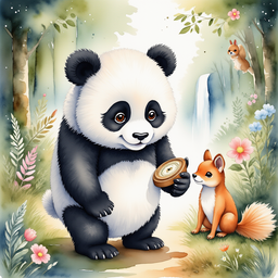 Pongo's Magical Forest Adventure