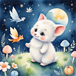 Whispers of the Velvet Spring