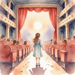 Vivian's Grand Performance of Apology