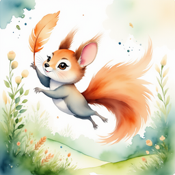 Milo's Skyward Adventure