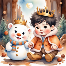 The Chocolate Kingdom Mystery