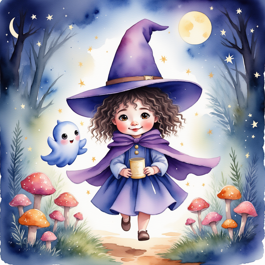 A Sisterly Adventure in Willow's Wanderyard