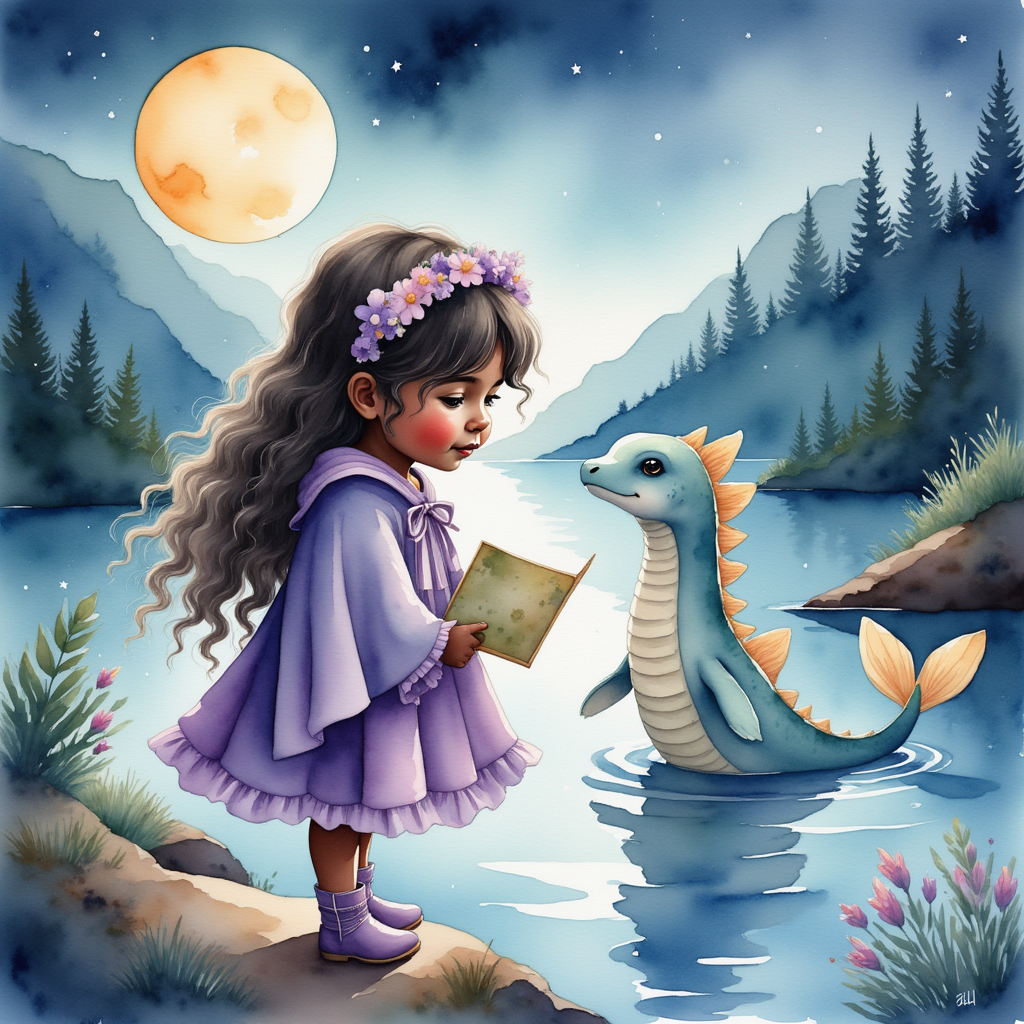 The Moonlit Quest