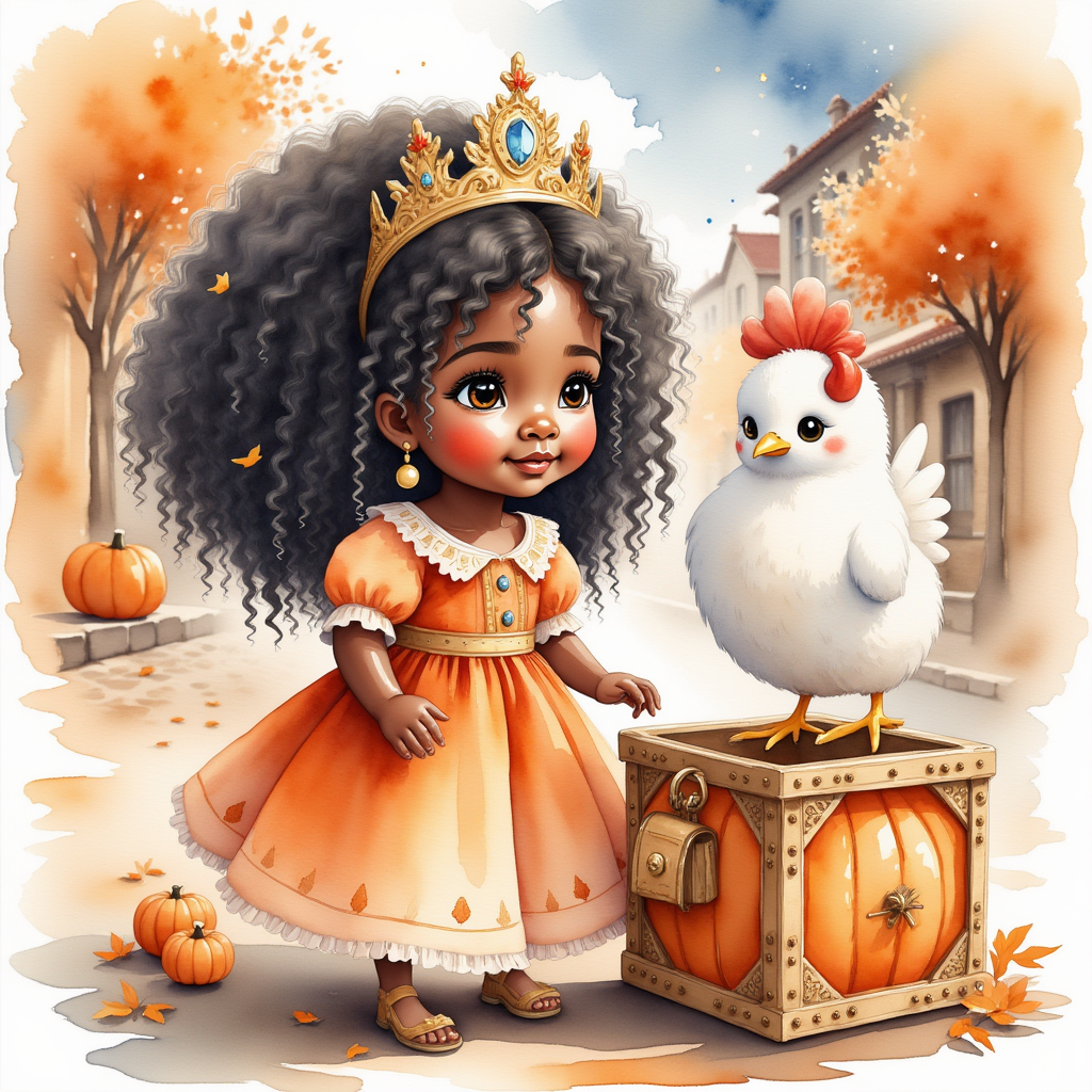 The Mystery of the Enchanted Costume Box