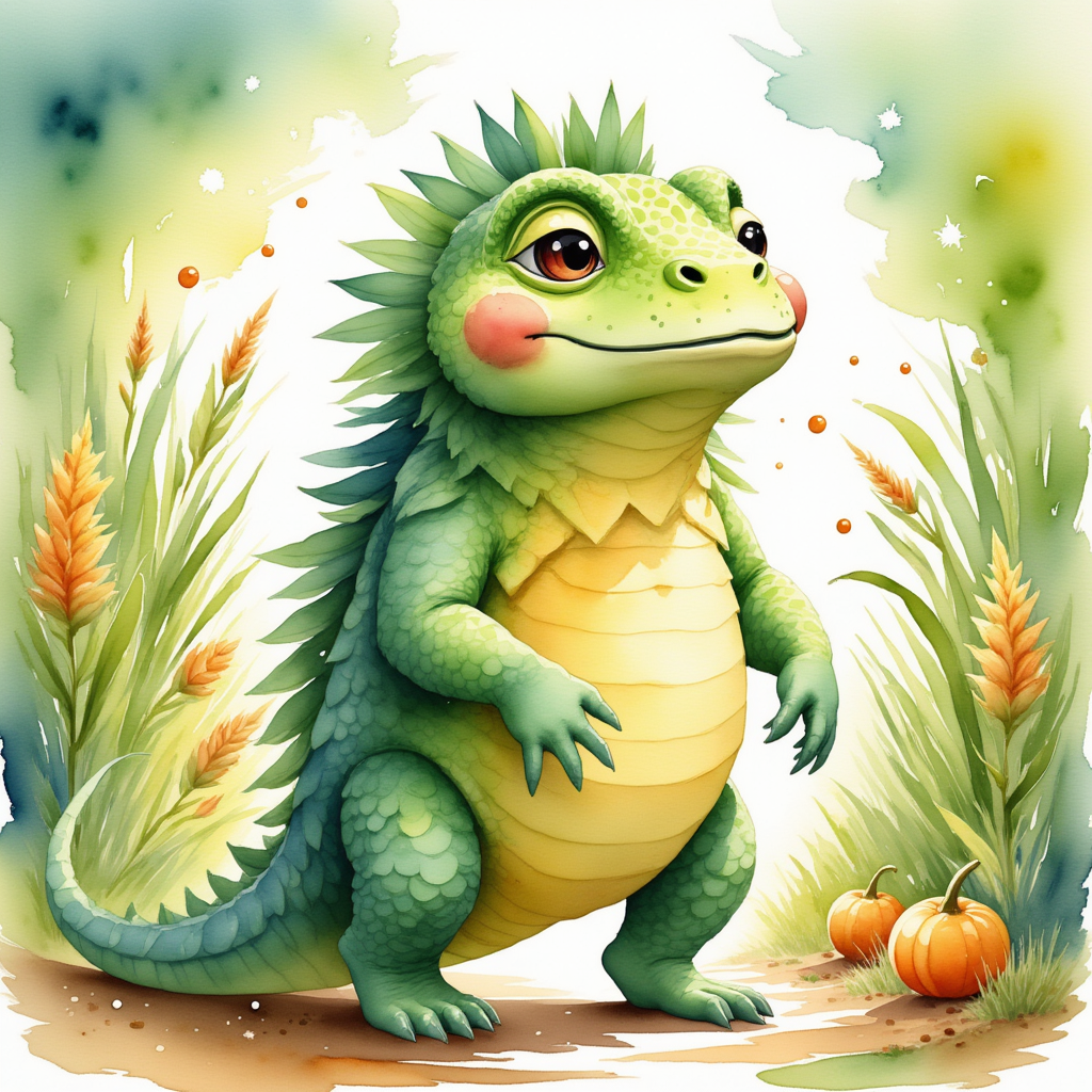 Blossom Sprout's Heartfelt Harvest