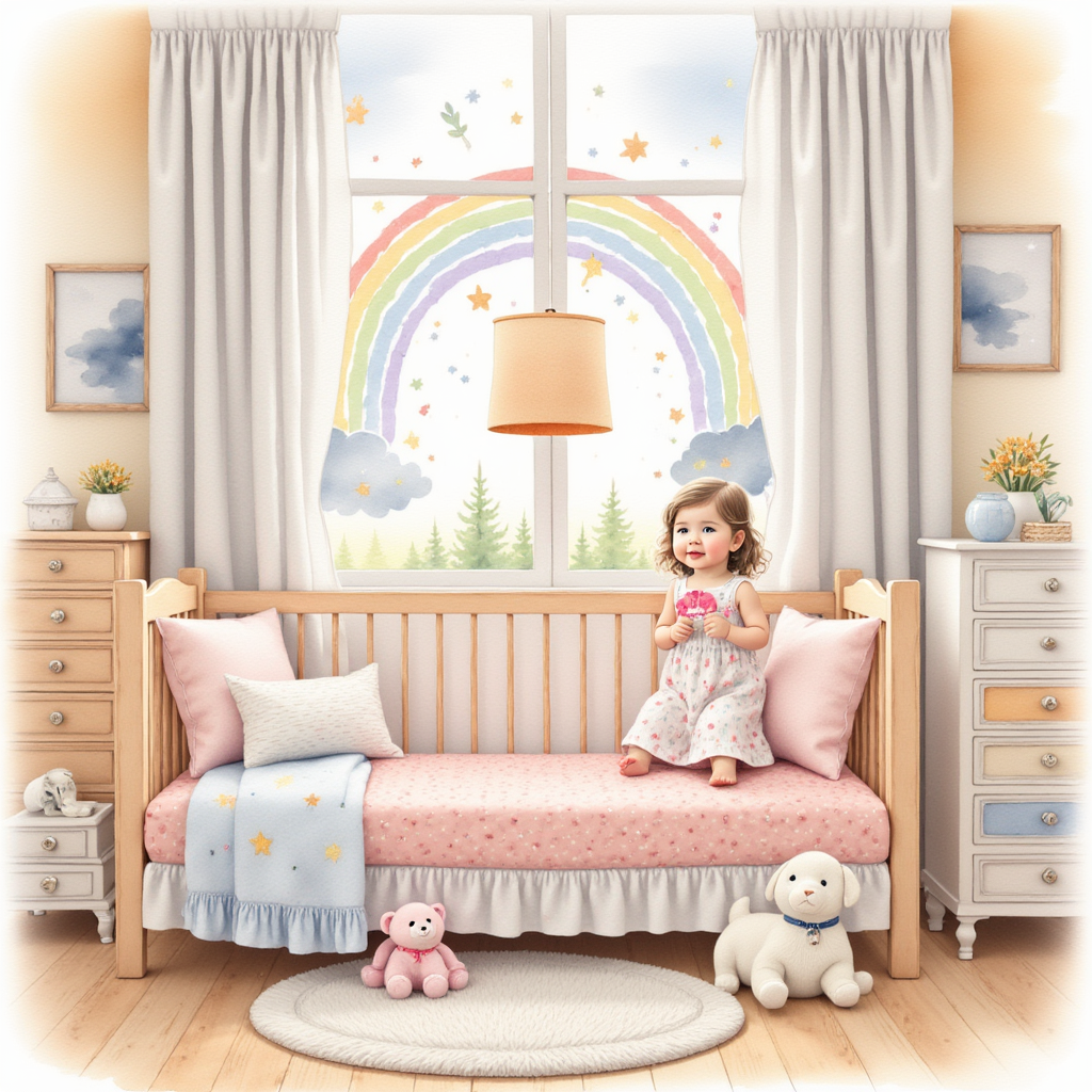 Sofia's Rainbow Dream
