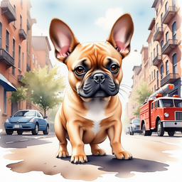 Milo's Magical Firetruck Ride