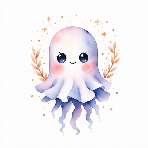 Glimmer Puff hovers playfully above the ground, radiating sparkles. In the background, twisted branches form a leafy tunnel.